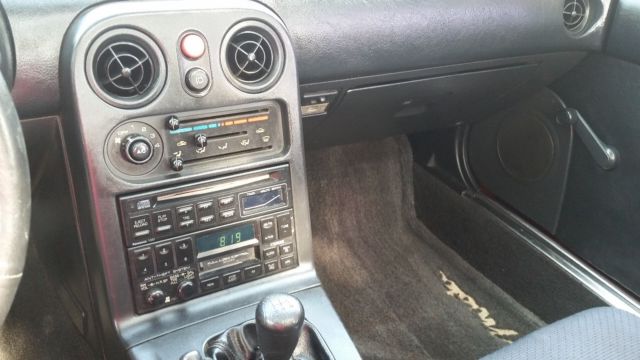 1991 Mazda MX-5 Miata - photo 2