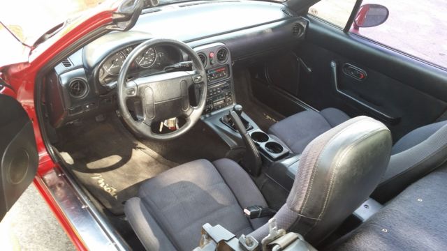 1991 Mazda MX-5 Miata - photo 3