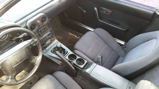 1991 Mazda MX-5 Miata - photo 4