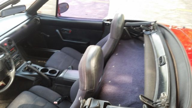 1991 Mazda MX-5 Miata - photo 5