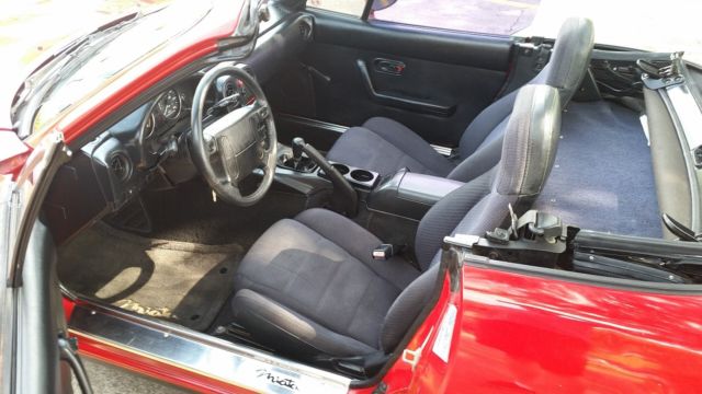 1991 Mazda MX-5 Miata - photo 6