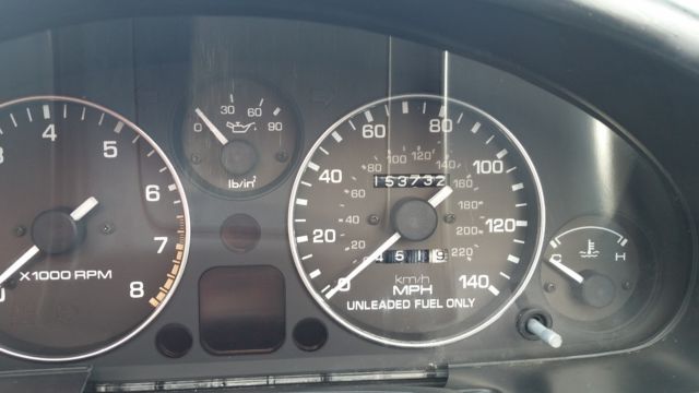 1991 Mazda MX-5 Miata - photo 7