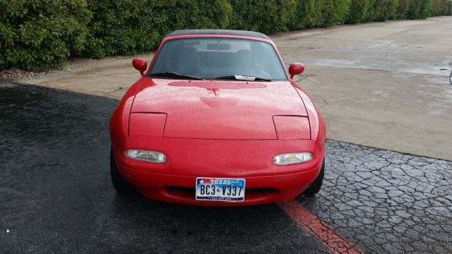 1991 Mazda MX-5 Miata - photo 9