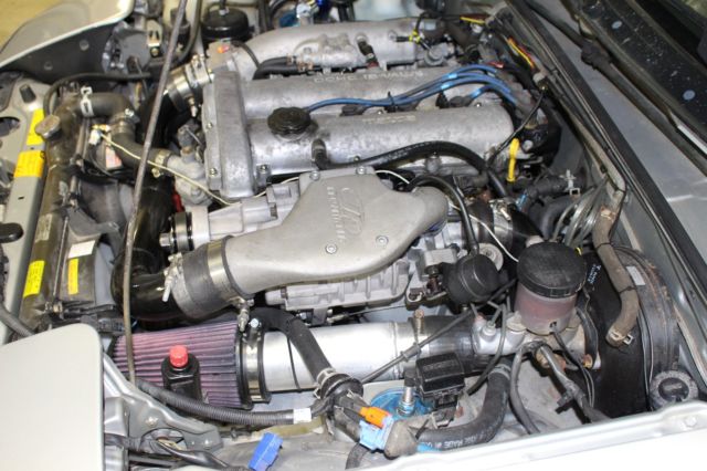 1991 Mazda MX-5 Miata Base Convertable 2-Door - photo 4
