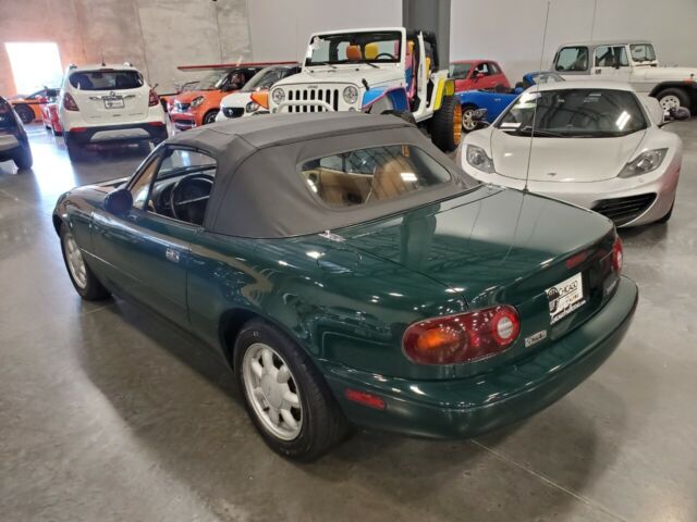 1991 Mazda MX-5 Miata Special Edition - photo 8