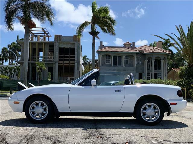 1991 Mazda MX-5 Miata Special Edition - photo 4
