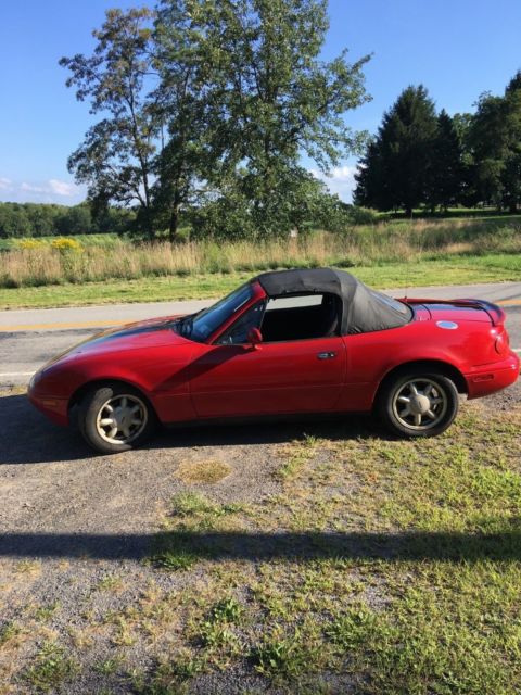 1991 Mazda MX-5 Miata - photo 2