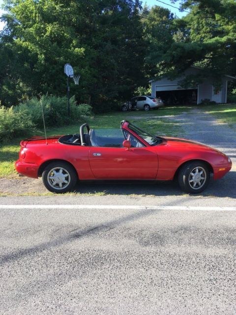 1991 Mazda MX-5 Miata - photo 3