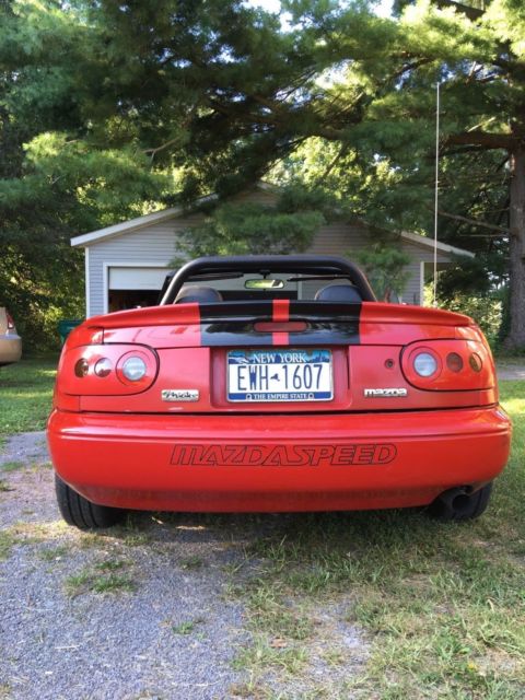 1991 Mazda MX-5 Miata - photo 5