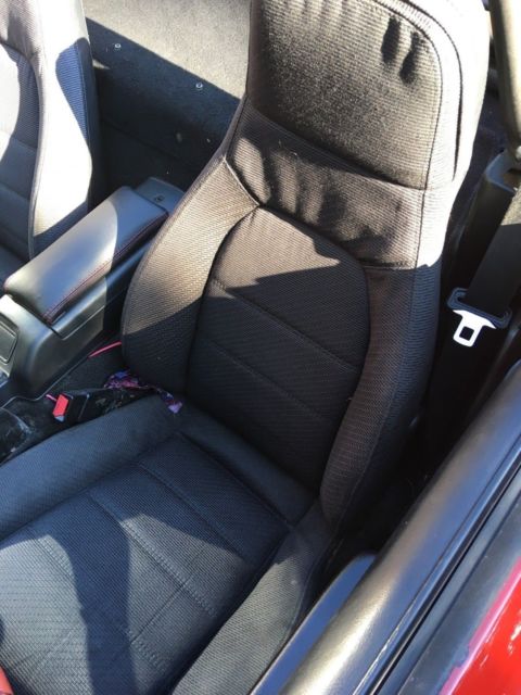 1991 Mazda MX-5 Miata - photo 6