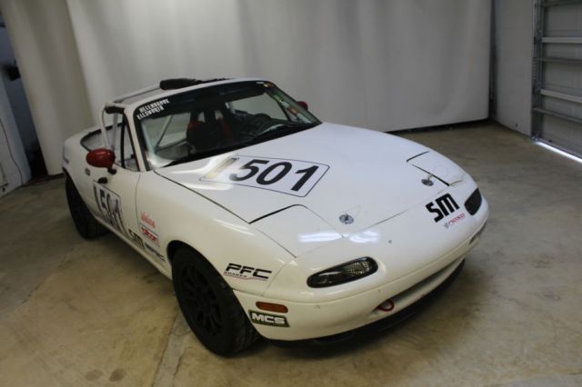 1991 Mazda MX-5 Miata RACE CAR - photo 11