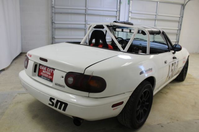 1991 Mazda MX-5 Miata RACE CAR - photo 5