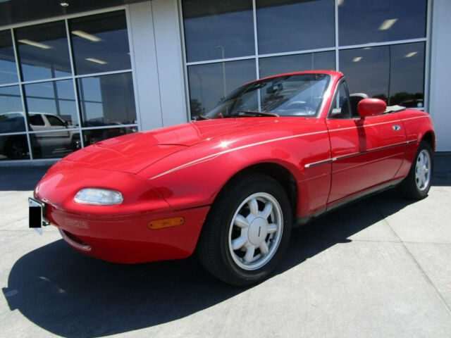 1991 Mazda MX-5 Miata 2dr Coupe Convertible - photo 3