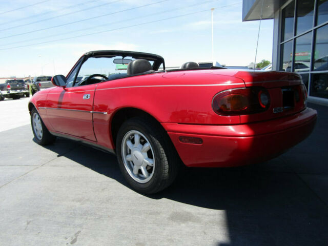 1991 Mazda MX-5 Miata 2dr Coupe Convertible - photo 5