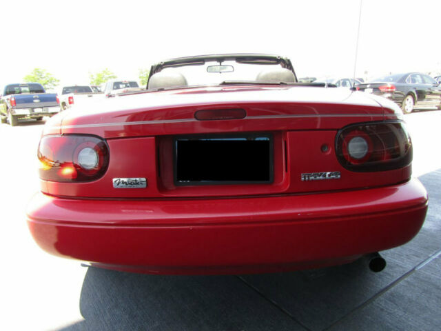 1991 Mazda MX-5 Miata 2dr Coupe Convertible - photo 6