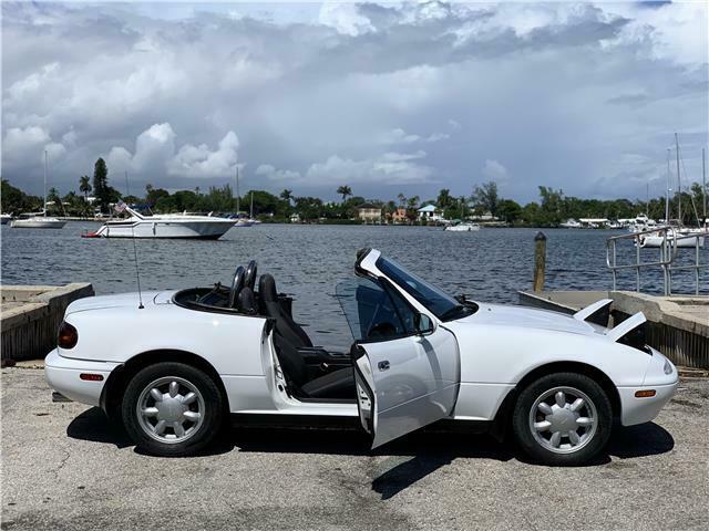 1991 Mazda MX-5 Miata Special Edition - photo 3