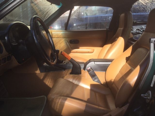 1991 Mazda Miata SE BRG - photo 4
