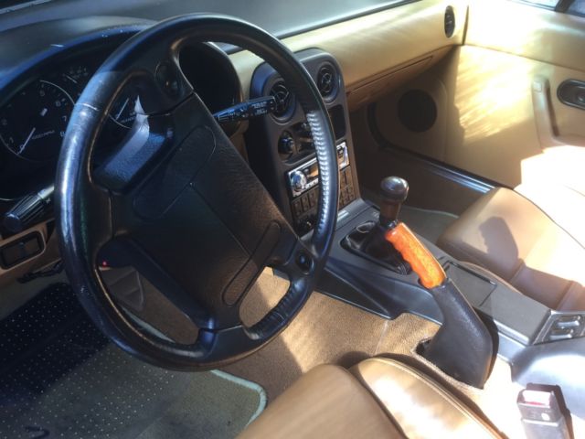 1991 Mazda Miata SE BRG - photo 5