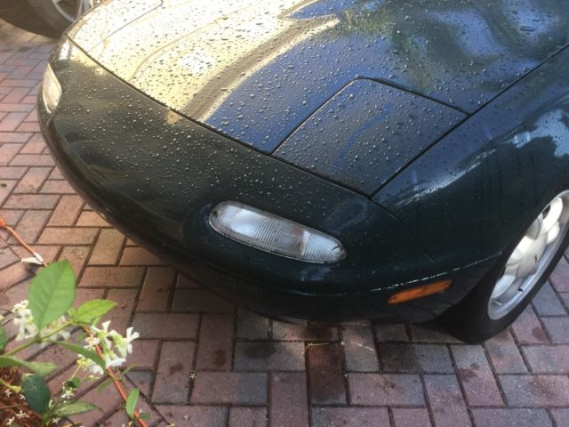 1991 Mazda Miata SE BRG - photo 6