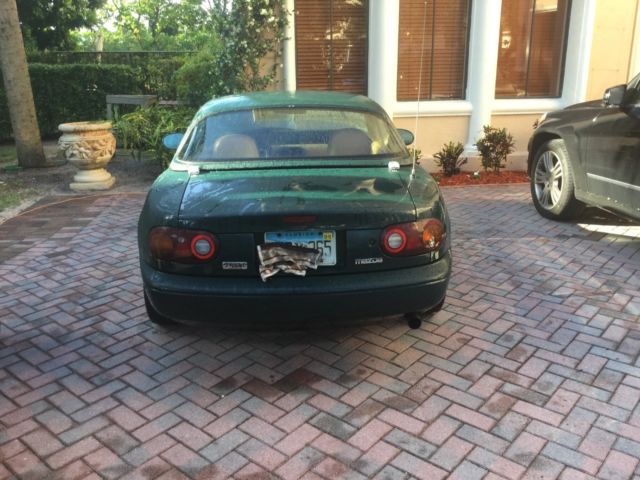 1991 Mazda Miata SE BRG - photo 7