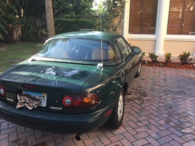 1991 Mazda Miata SE BRG - photo 8