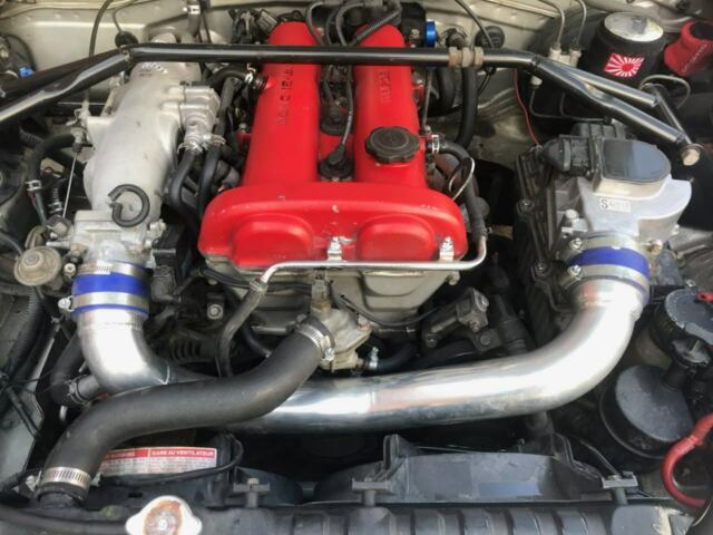 1991 Mazda MX-5 Miata 2dr Coupe Convertible - photo 3