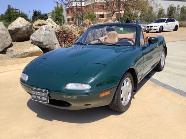 1991 Mazda MX-5 Miata Special 5 Speed Manual 2-Door Convertible 1991 MX-5 Miata Special