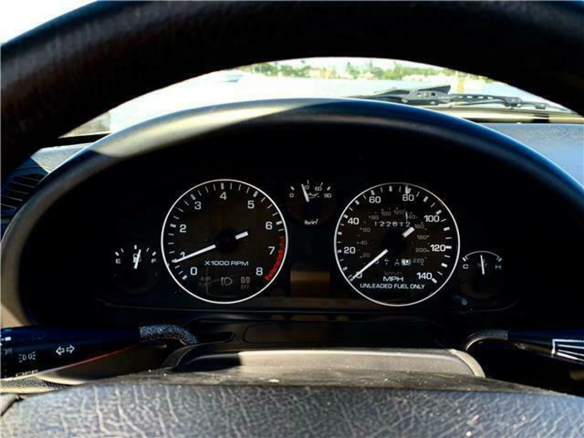 1991 Mazda MX-5 Miata Special Edition - photo 10