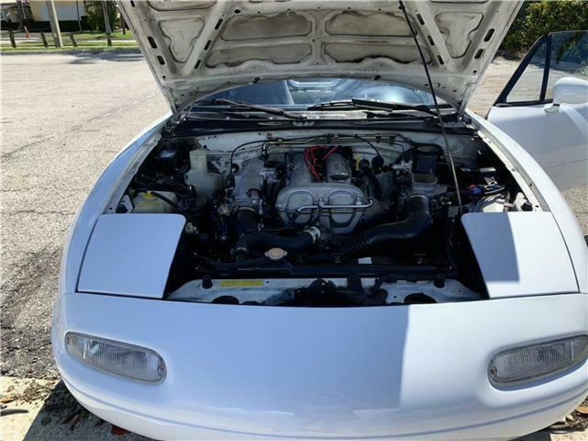 1991 Mazda MX-5 Miata Special Edition - photo 11