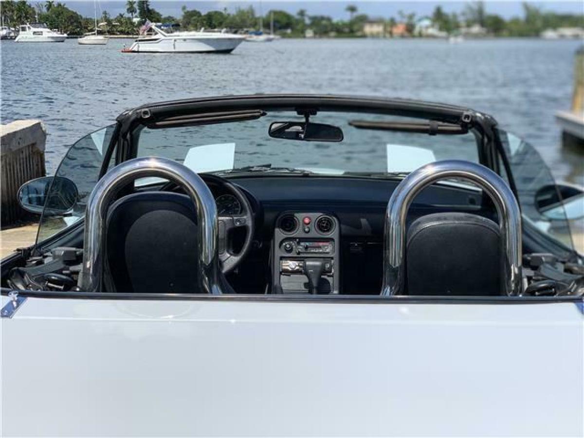 1991 Mazda MX-5 Miata Special Edition - photo 7