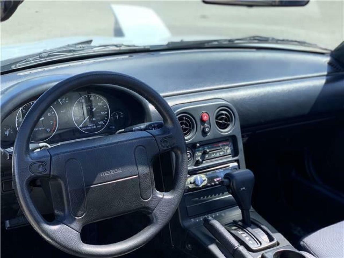 1991 Mazda MX-5 Miata Special Edition - photo 9