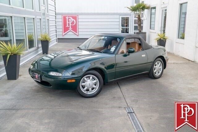 1991 Mazda MX-5 Miata Special Edition - photo 10