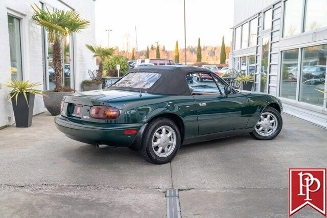 1991 Mazda MX-5 Miata Special Edition - photo 11