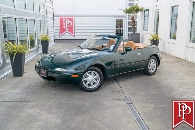 1991 Mazda MX-5 Miata Special Edition - photo 12