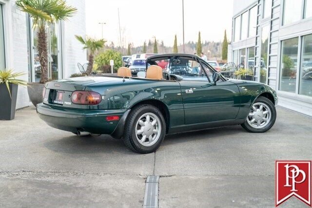 1991 Mazda MX-5 Miata Special Edition - photo 13