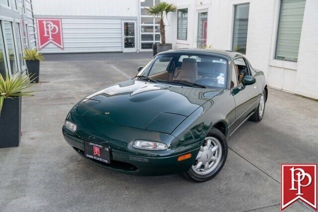 1991 Mazda MX-5 Miata Special Edition - photo 2