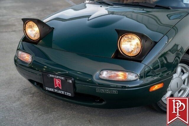 1991 Mazda MX-5 Miata Special Edition - photo 3