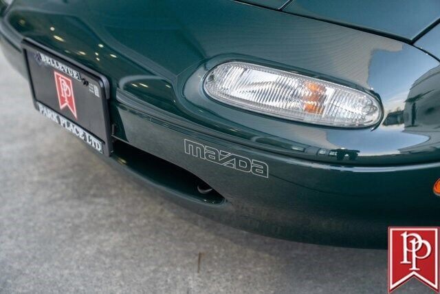 1991 Mazda MX-5 Miata Special Edition - photo 4