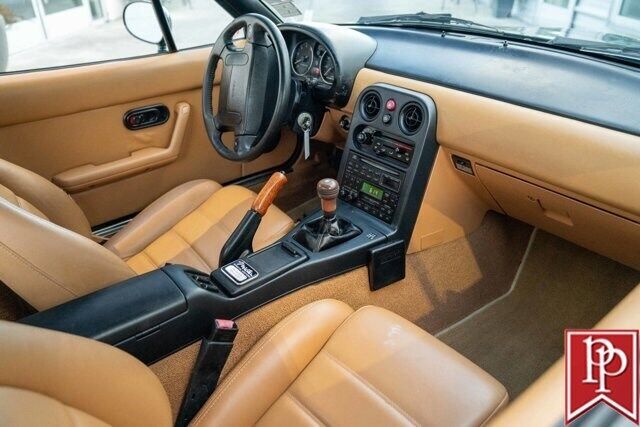 1991 Mazda MX-5 Miata Special Edition - photo 7