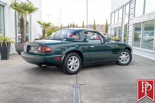1991 Mazda MX-5 Miata Special Edition - photo 9