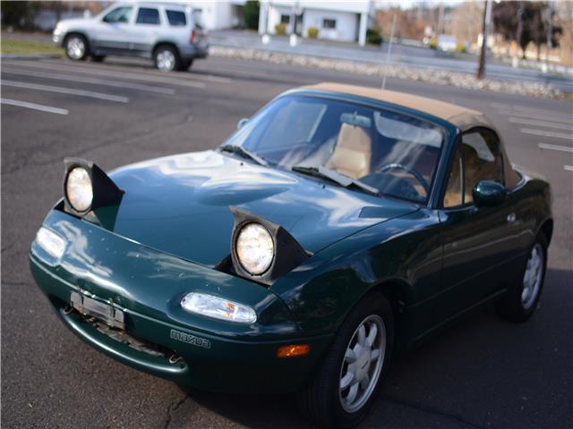 1991 Mazda MX-5 Miata Special Edition