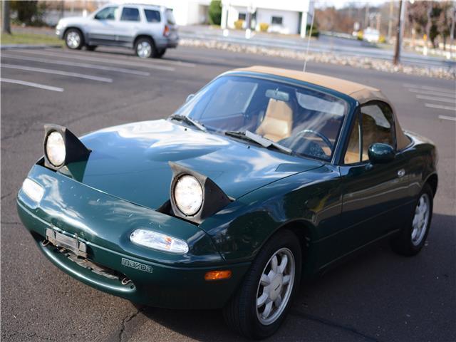 1991 Mazda MX-5 Miata Special Edition - photo 2