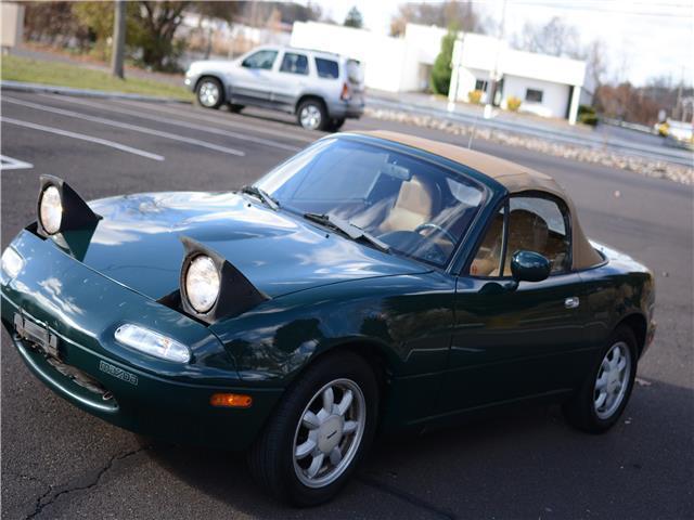 1991 Mazda MX-5 Miata Special Edition - photo 3