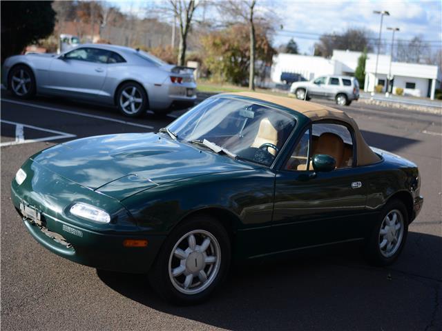 1991 Mazda MX-5 Miata Special Edition - photo 4