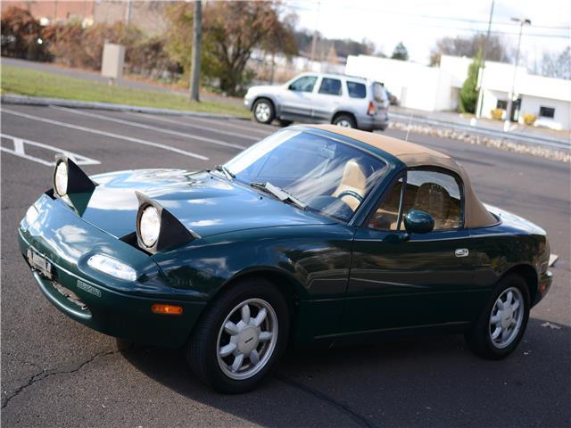 1991 Mazda MX-5 Miata Special Edition - photo 5