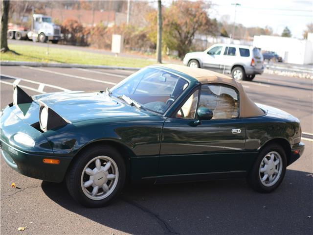 1991 Mazda MX-5 Miata Special Edition - photo 7