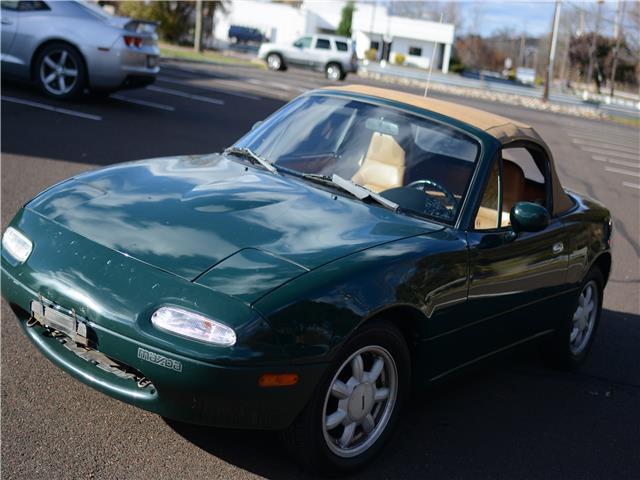 1991 Mazda MX-5 Miata Special Edition - photo 8