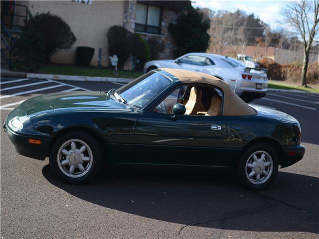 1991 Mazda MX-5 Miata Special Edition - photo 9