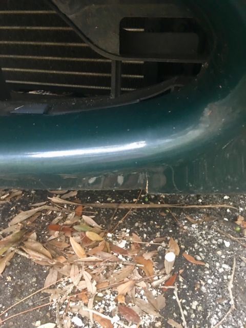 1991 Mazda MX-5 Miata Special Edition - photo 11