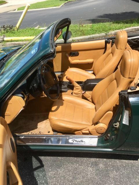1991 Mazda MX-5 Miata Special Edition - photo 5